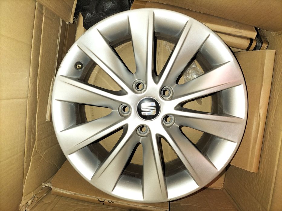 Jantes SEAT 16 5x112