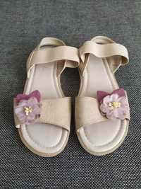 Sandałki dla dziewczynki Nelli Blu rozmiar 35