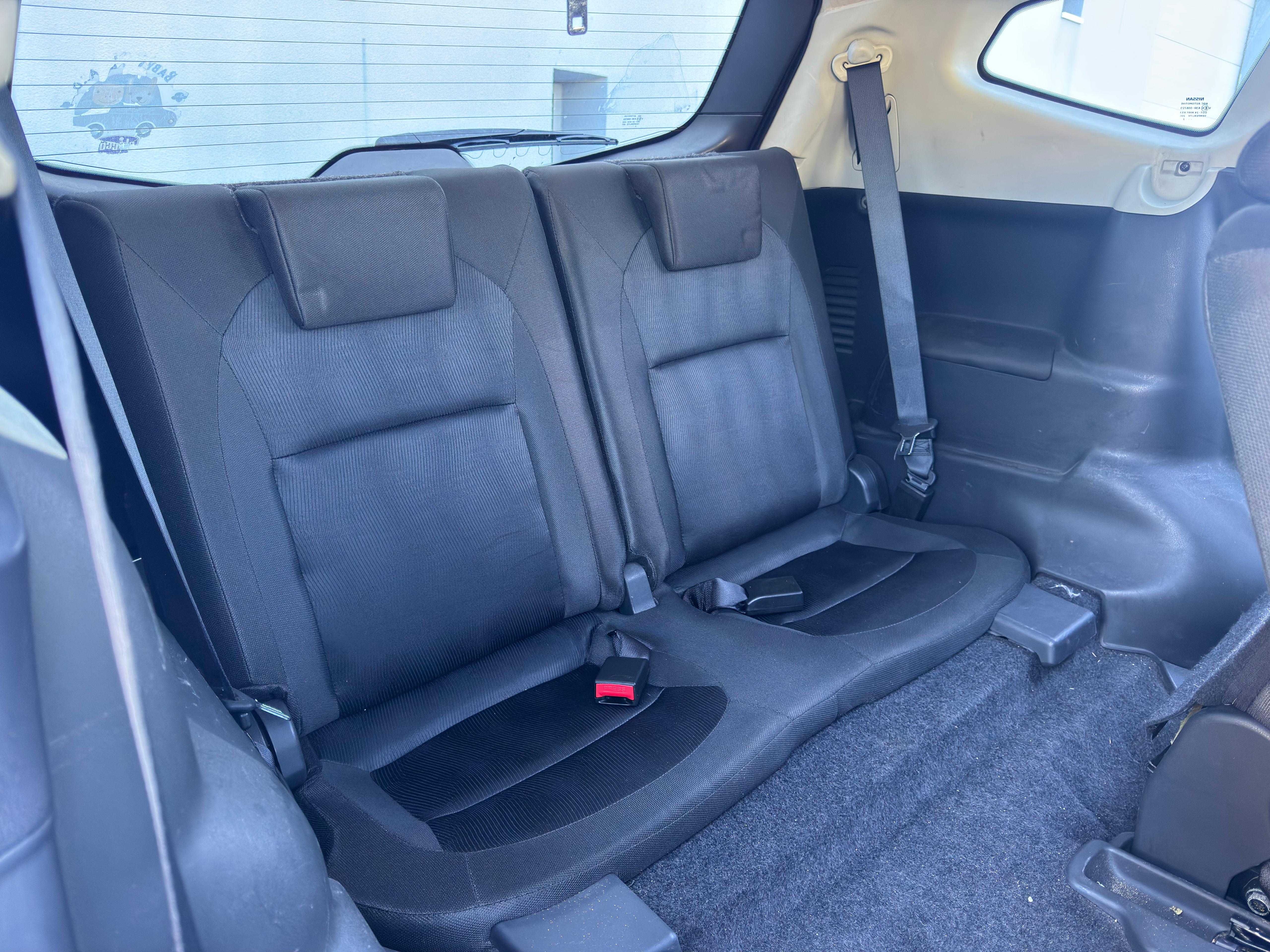 Nissan Qashqai +2 1.6 dCi Tekna (7lugares)