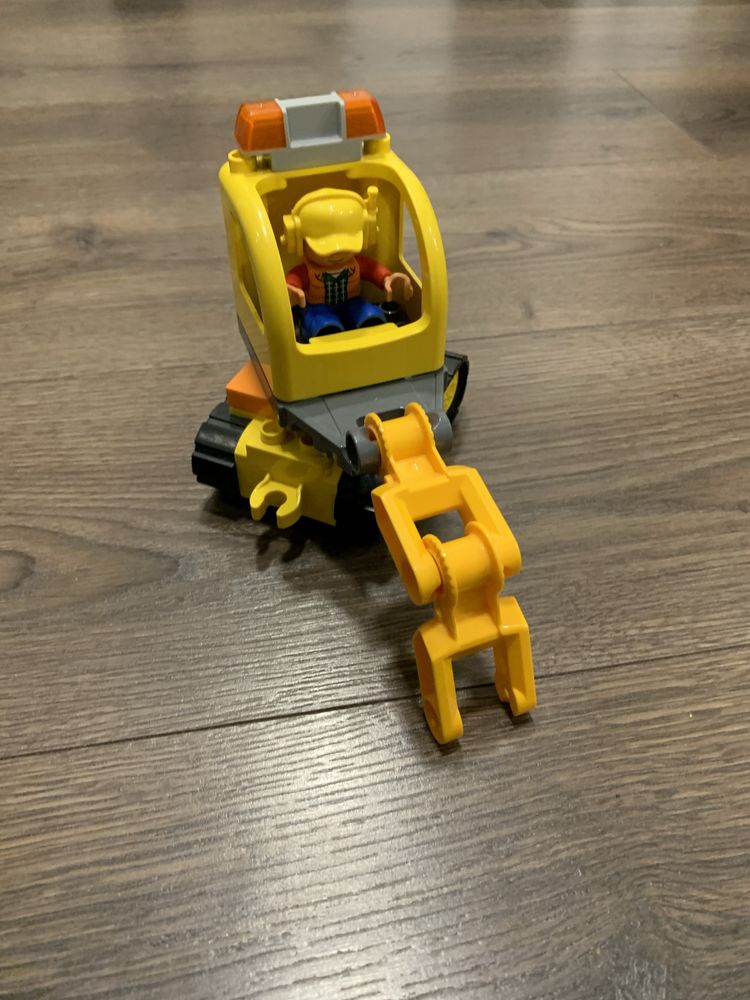 Lego duplo budowa