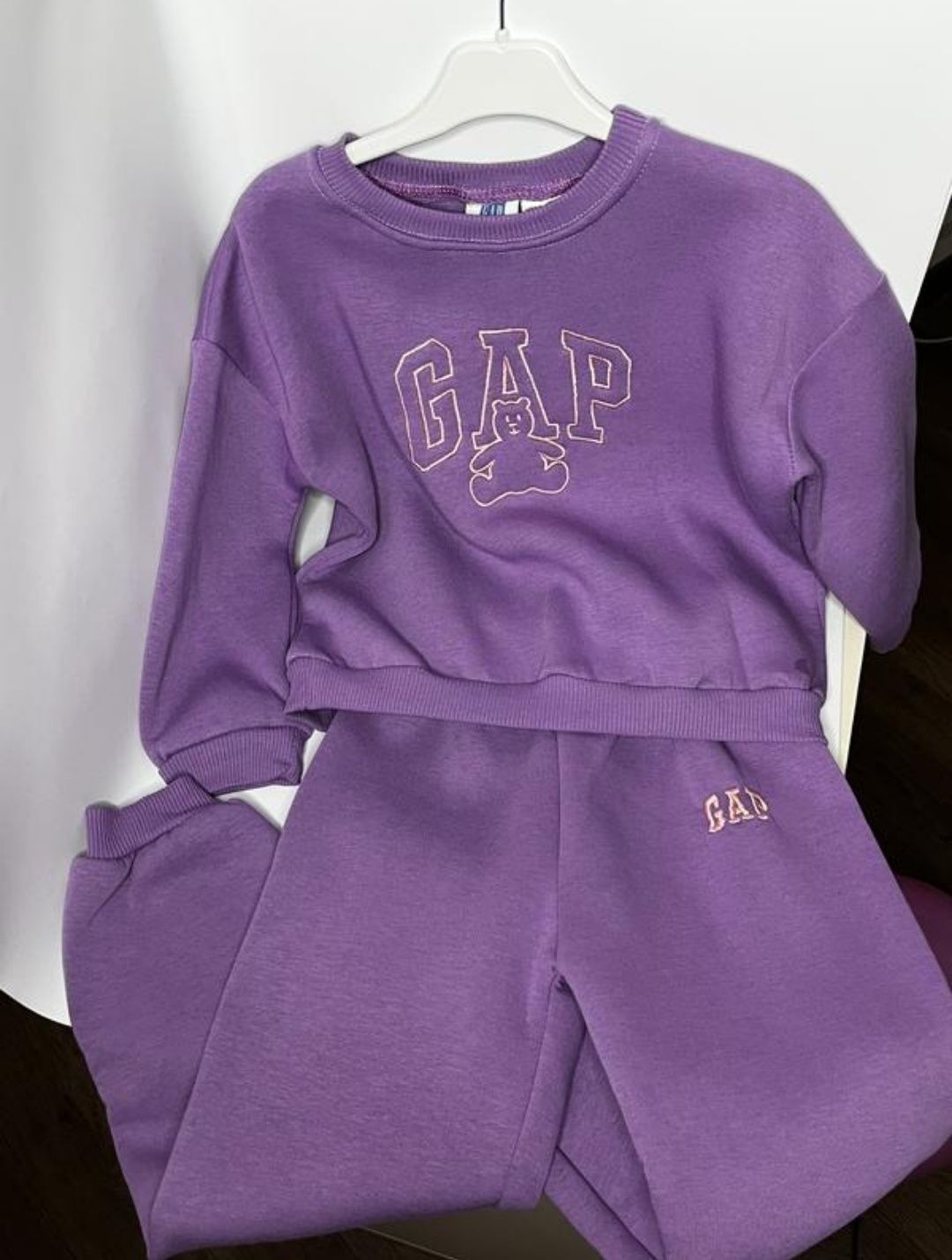 Костюм gap Турція утеплений