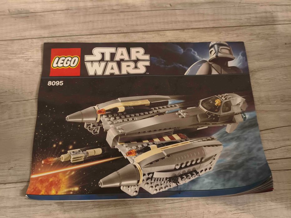 Lego Star Wars 8095