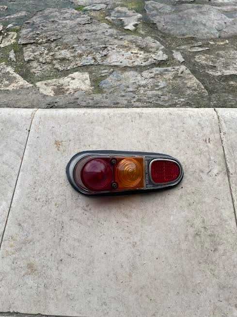 Farol Renault 4L