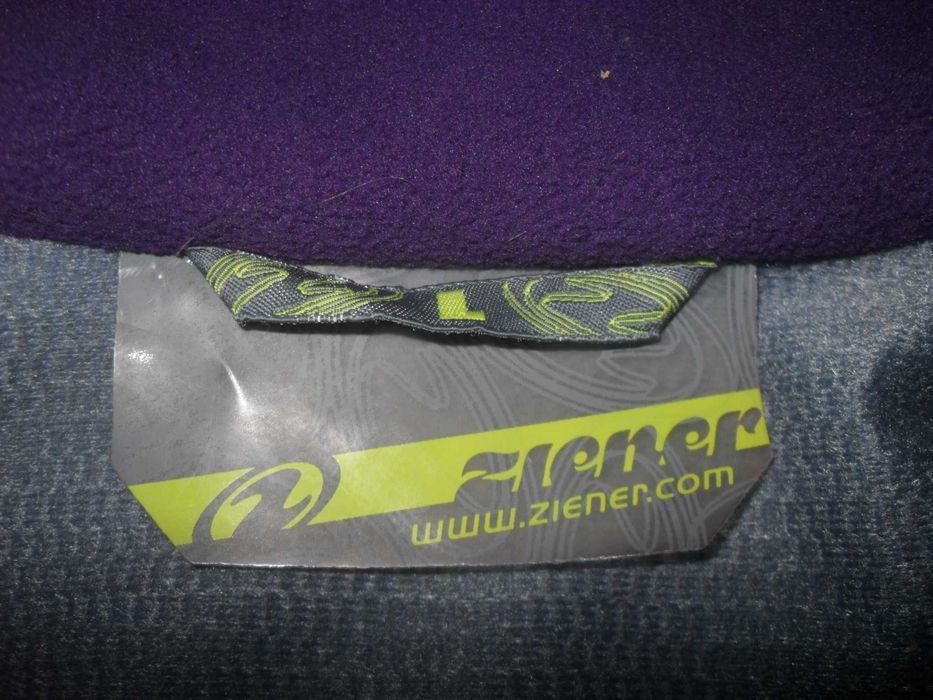 Куртка лыжная женская ZIENER (Германия) , разм М-L ( 40-42 женский )