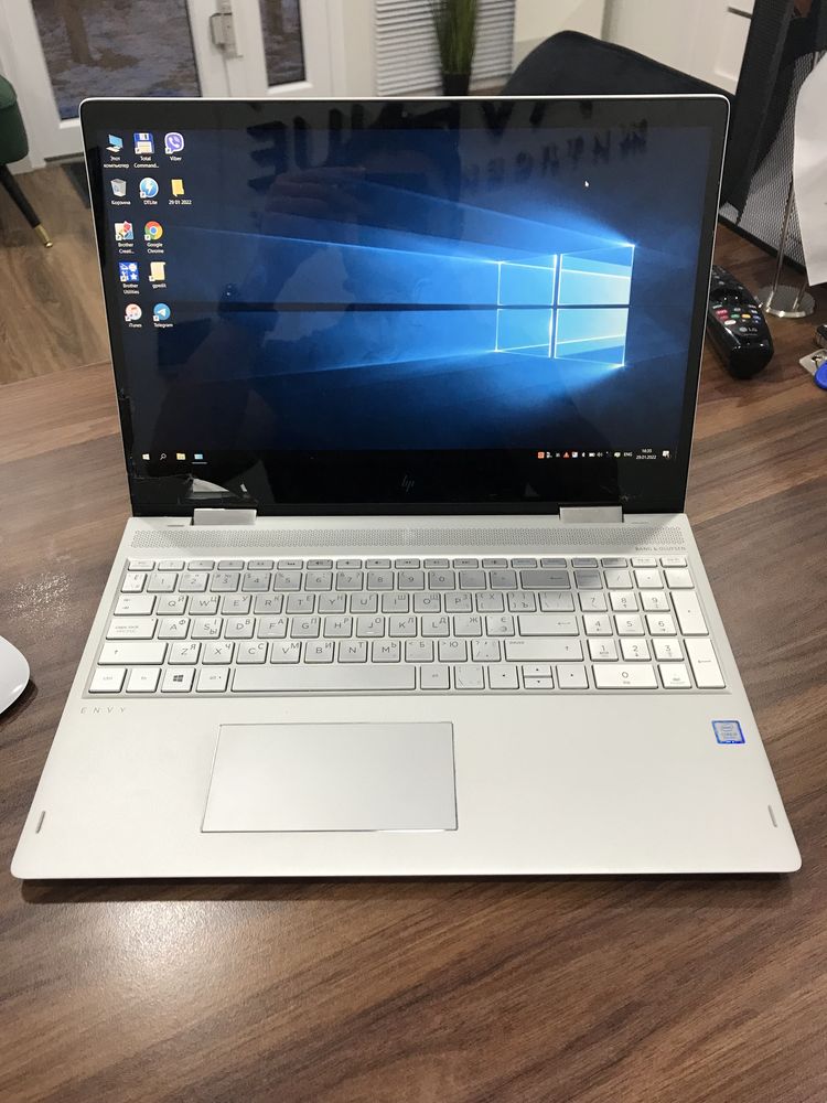 Ноутбук HP ENVY 360
