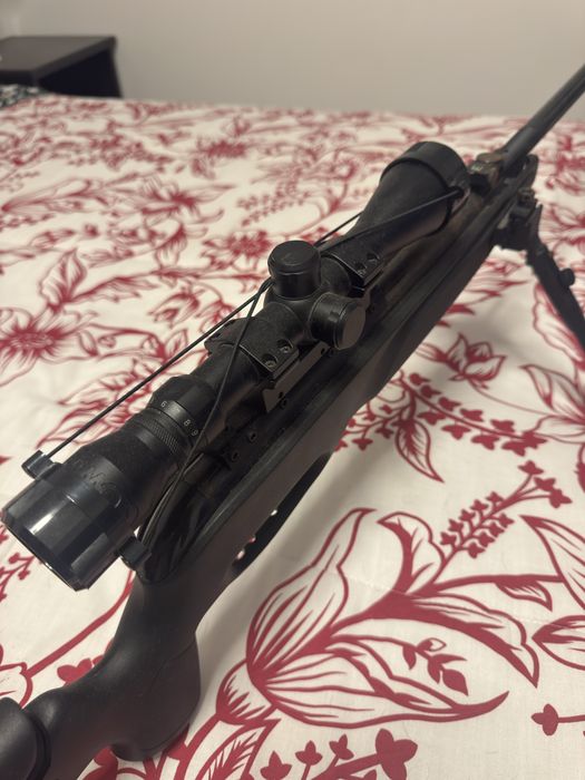 Arma de Pressão de ar Gamo IGT