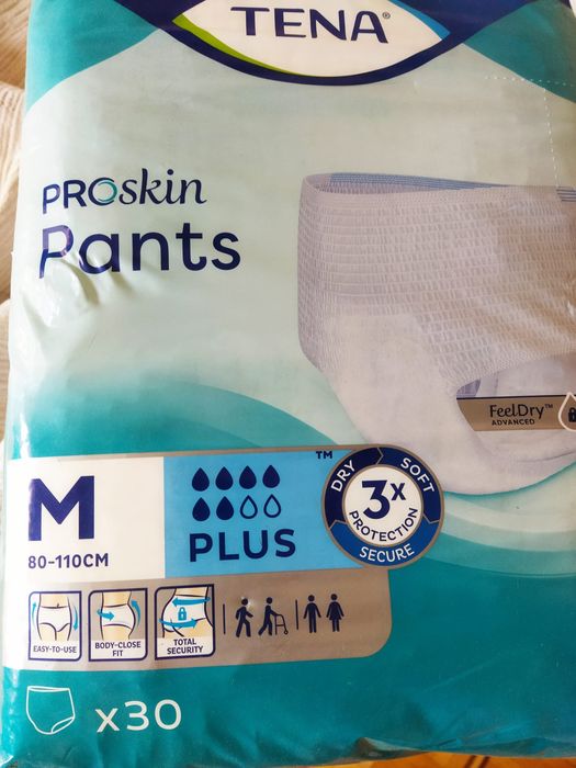 Tena pro skin pants rozmiar m