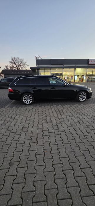 BMW E61 520 LCI M47