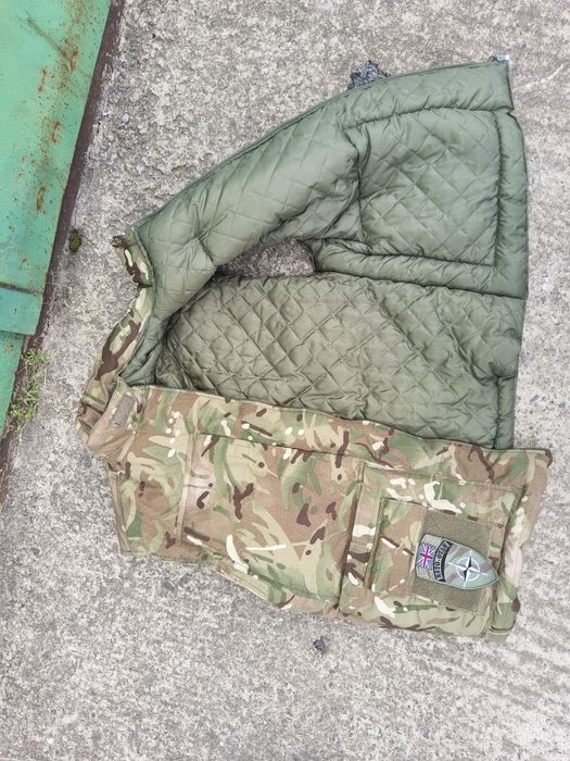 Жилетка мтп утеплена оригінал 180,112 нова