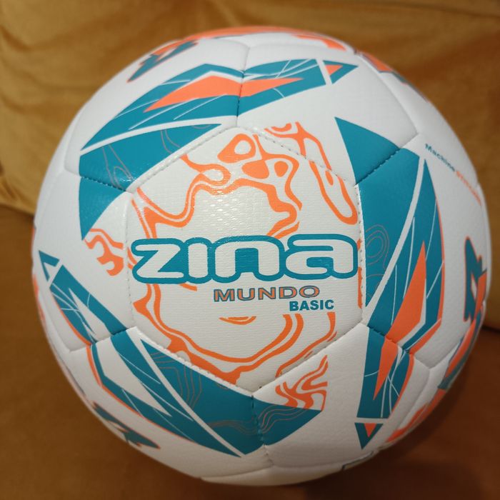 Piłka nożna Zina r.5