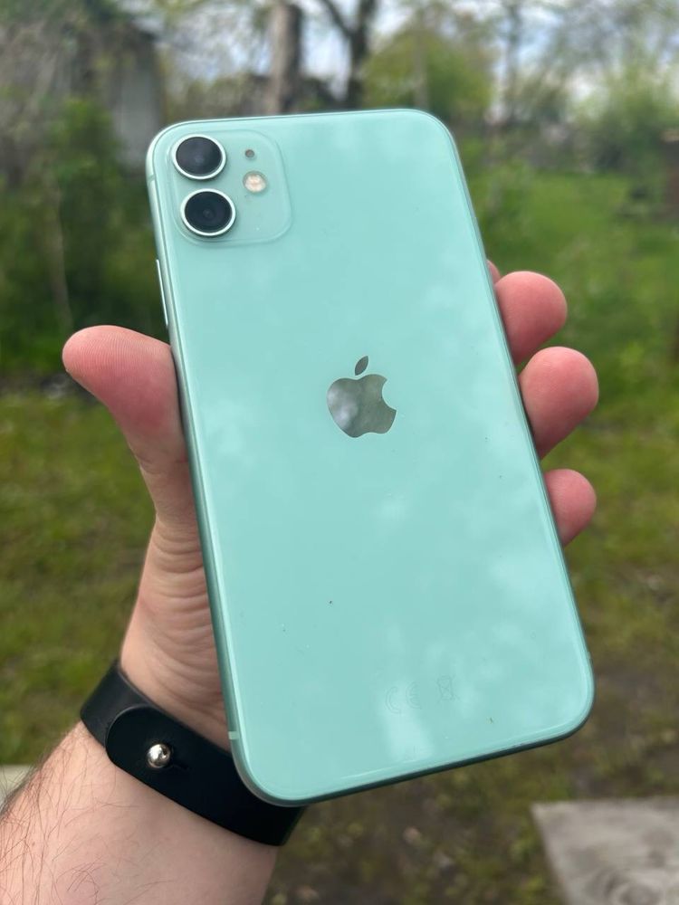 Iphone 11 в ідеалі