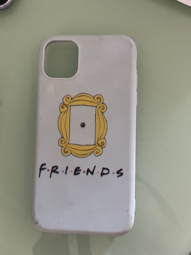 iPhone 11 lilas com 128gbs