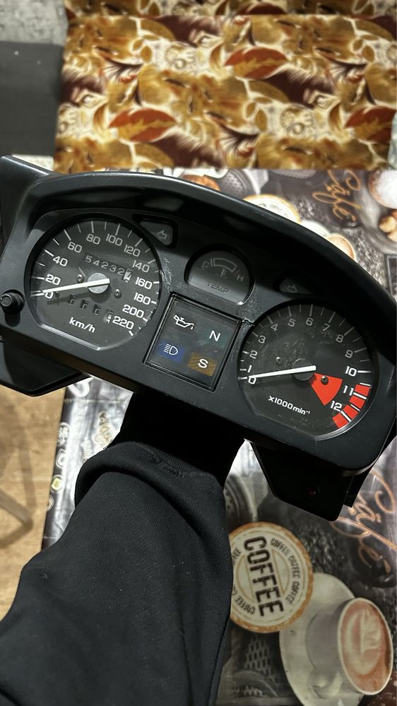 Приборная панель Honda CB500 S
