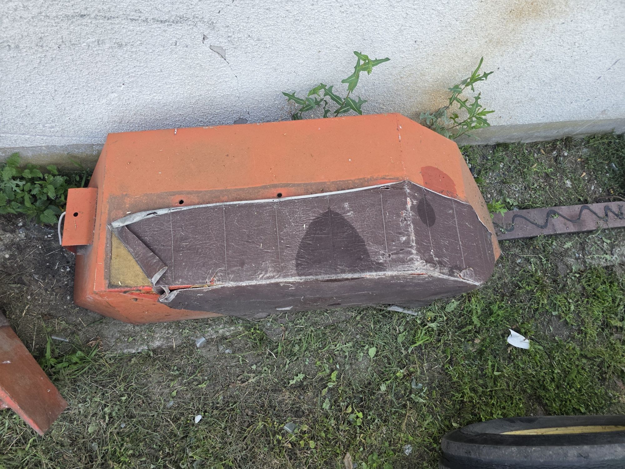 Błotniki do zetor 7211 i inne. Idealny stan