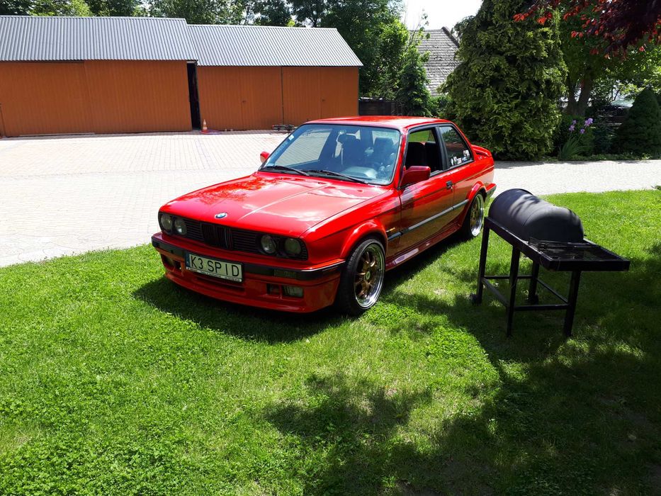 Sprzedam Bmw e30 325ix