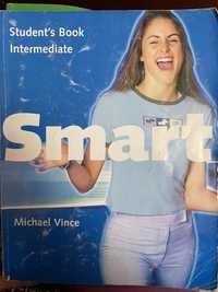 Підручник з англійської Smart Michael Vince (Intermidiate)