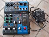 Mikser Yamaha MG-06 + GWARANCJA