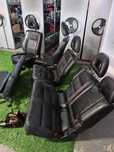 Bancos Pajero did 7 lugares Longo