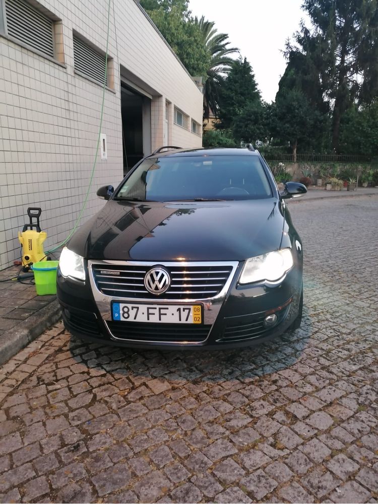 Vw passat 1.9 tdi