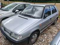 Skoda Felicia 1.3 MPI 39 tys przebiegu!!