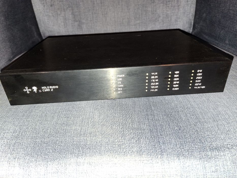 Holo Audio Cyan 2 - R2R dac