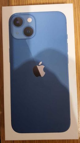 Nowy iPhone 13 256GB niebieski !!
