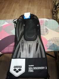 Ласты Arena sea diskovery 2 fins 42-45