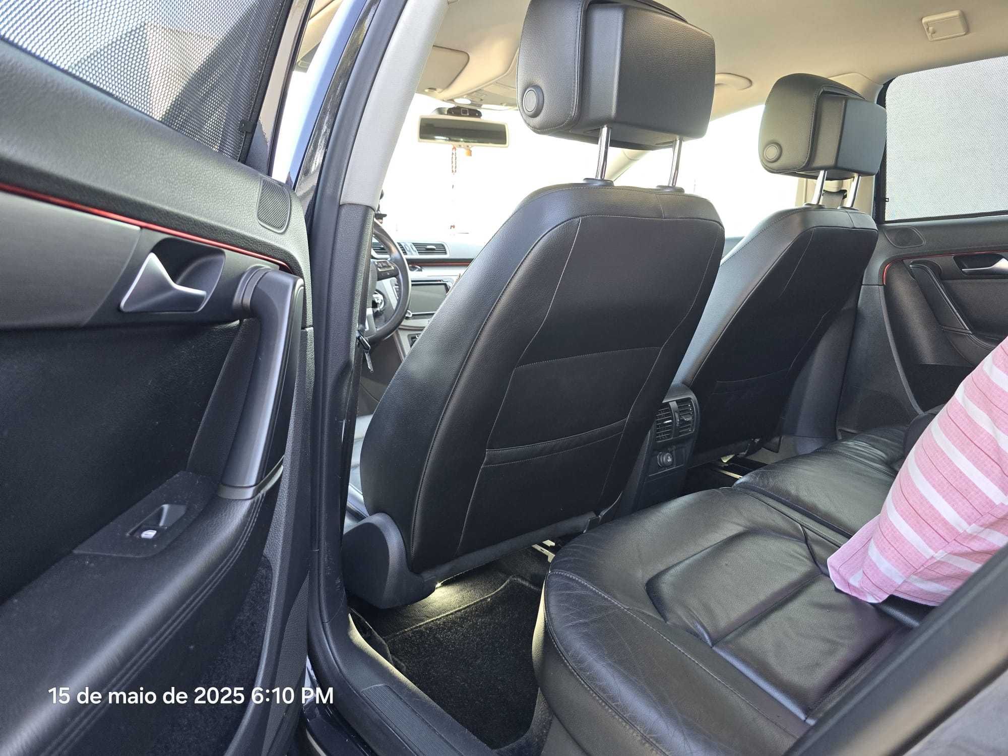 Passat Variant 2.0TDI 150CV Impecável