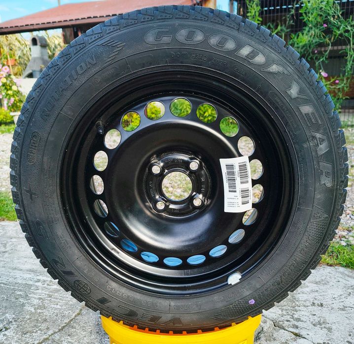 Koło 185/65 r 15 Opel GM stal opona całoroczna