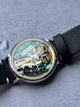 Bulova spaceview 1969 accutron zegarek kamertonowy kolekcjonerski