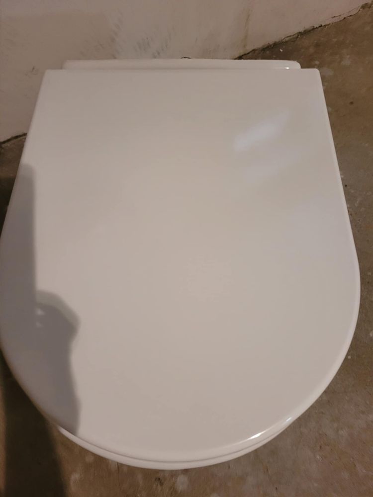 Muszla WC toaleta