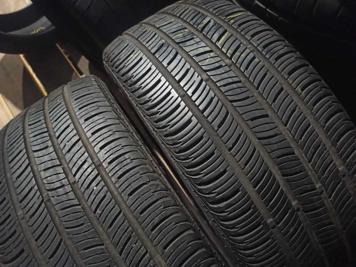 Всесезонная резина ПАРА 225/45 R18 Continental ProContact Run Flat