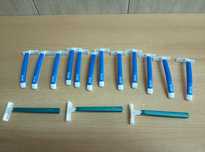 Maszynka do golenia depilacji Wilkinson Bic 15 sztuk