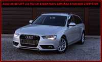 Audi A4 B8 Lift Kombi 2.0 TDI CR Zamiana Opłacona Serwis Navi