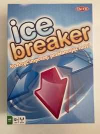 Ice breaker - gra planszowa NOWA FOLIA