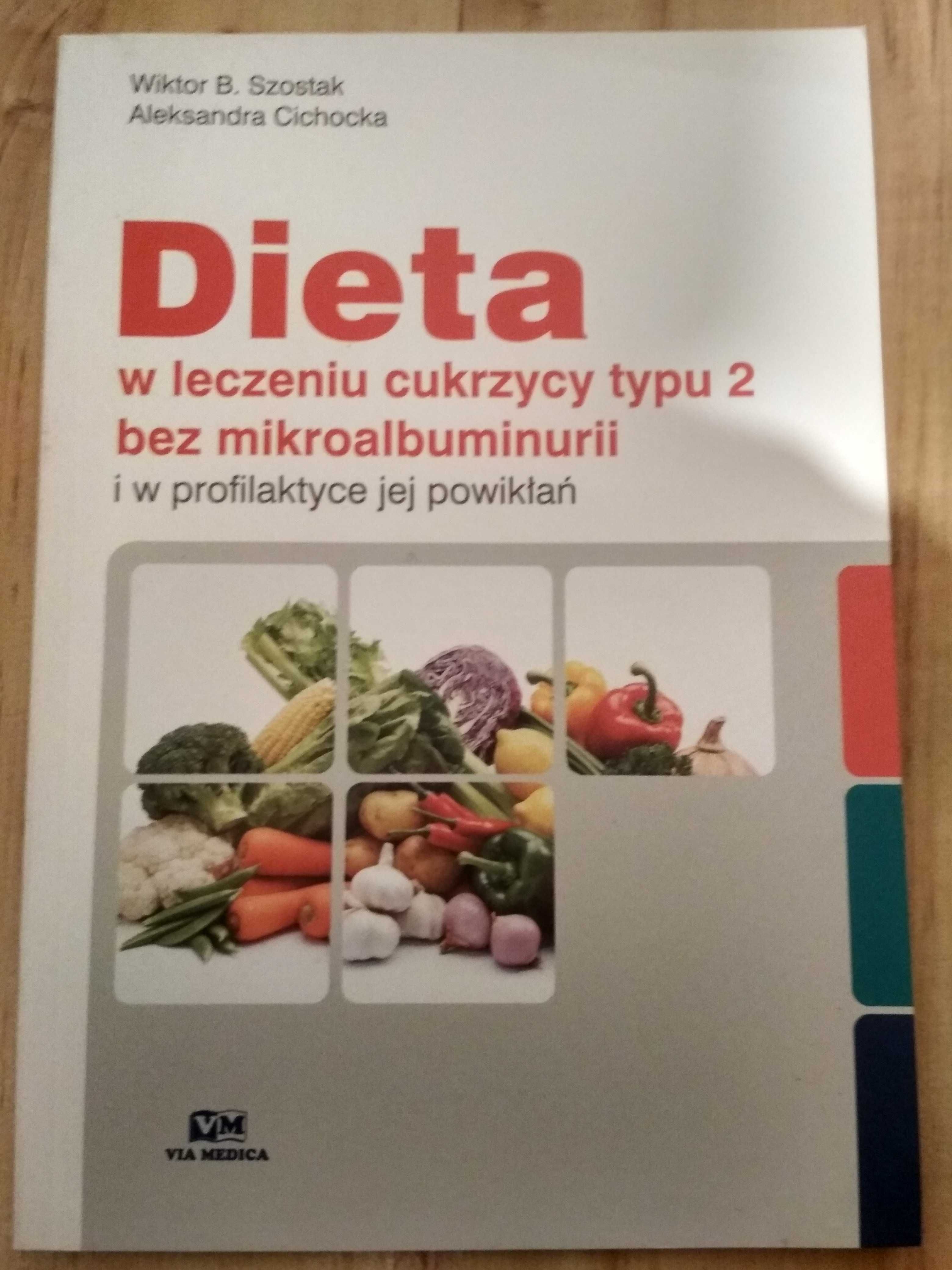 DIETA w leczeniu Cukrzycy typu 2 bez mikroalbominurii