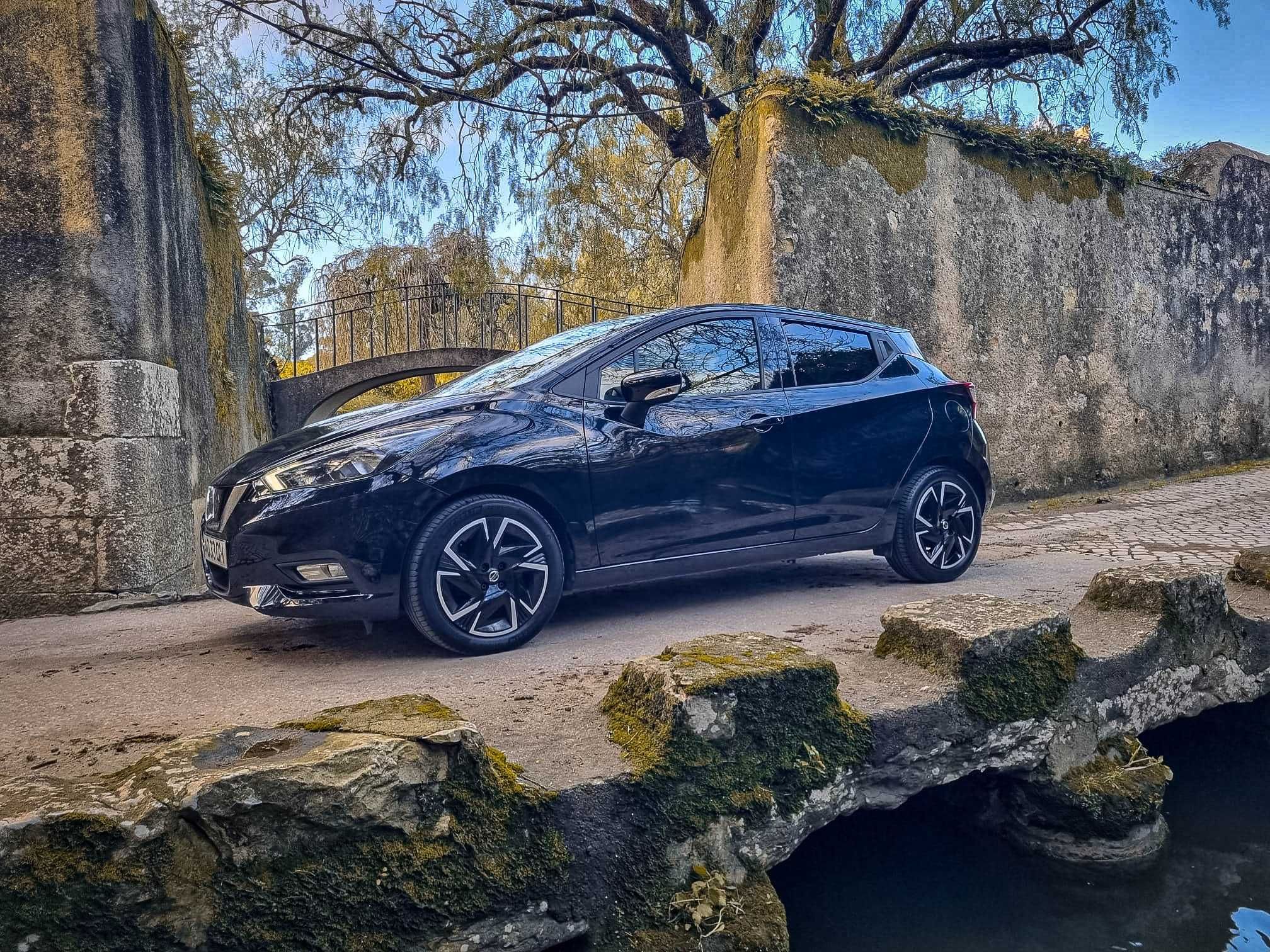 Nissan Micra 1.0 IG-T N-Design Black