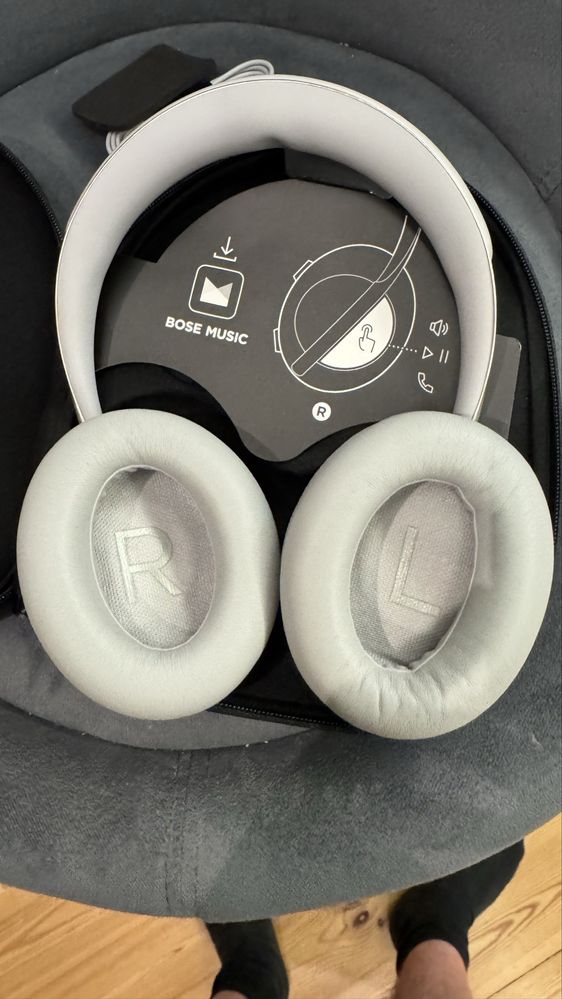 Bose NC 700 HP Noise Cancelling ANC