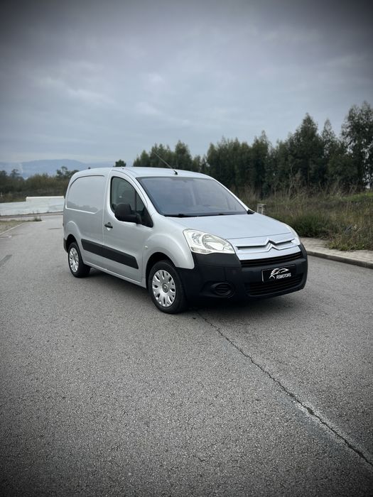 Citroên Berlingo 1.6 Hdi 90cv