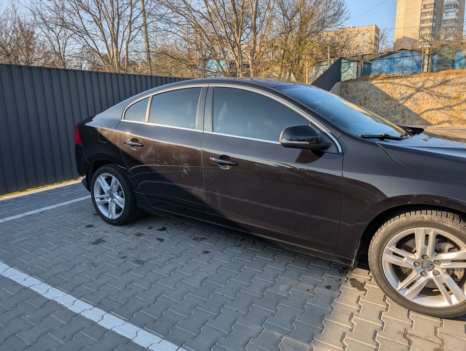Volvo s60 2.5 t5