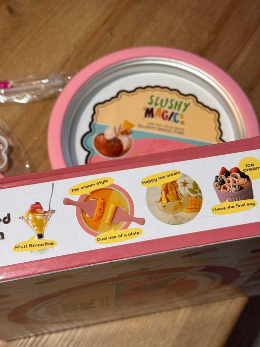 Slushy Magic - Maszyna do robienia lodów i sorbetów