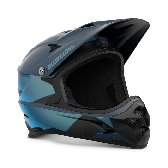 Kask Bluegrass Intox rozm XS/S/M/L MTB BMX Dirt DH