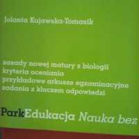 Matura- Biologia zadania poziom podstawowy i rozszerzony