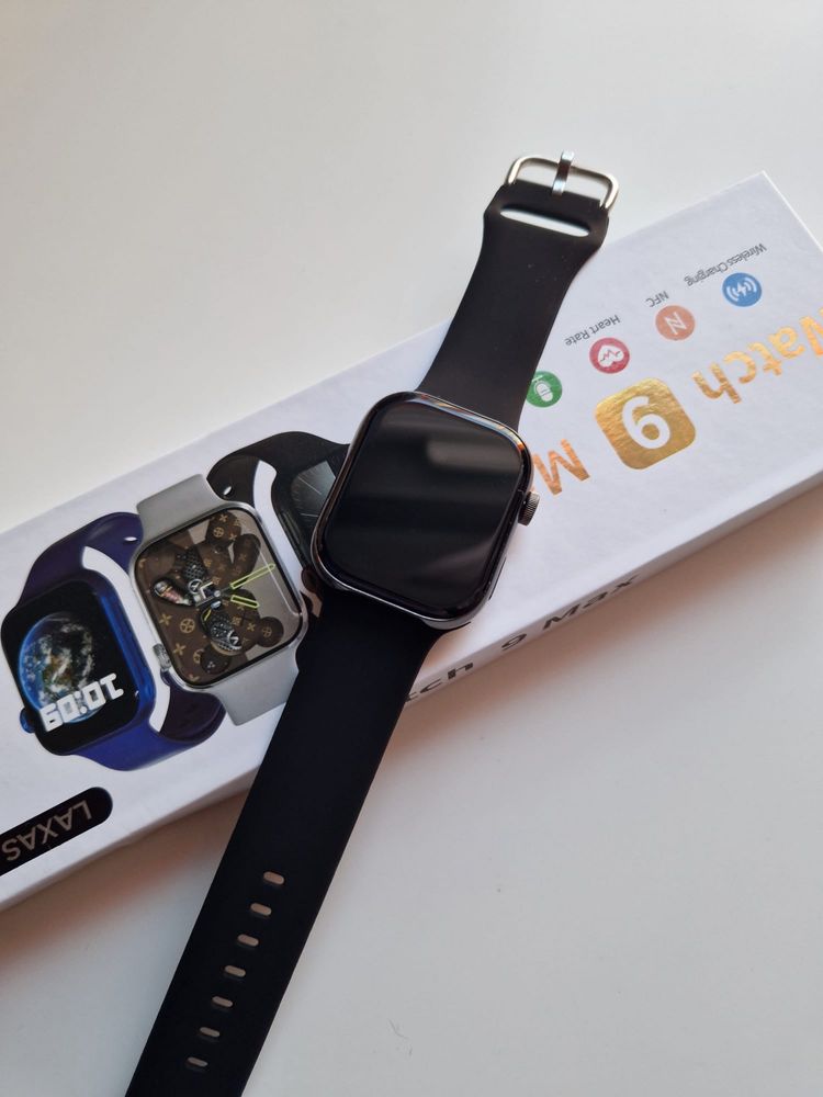 Smartwatch 9 MAX