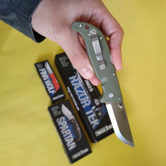 Cold Steel Finn Wolf Razor Tek