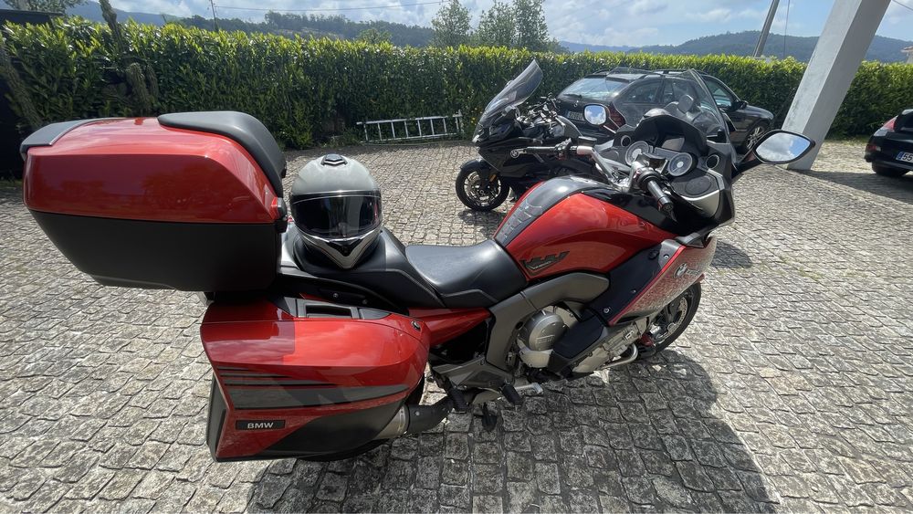 BMW K 1600 GT Sport