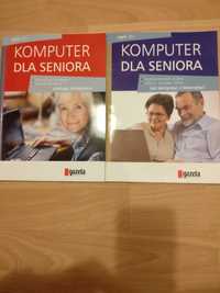 Książki Komputer dla seniora