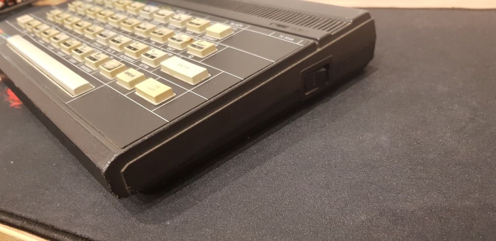 Timex Computer 2048 spectrum