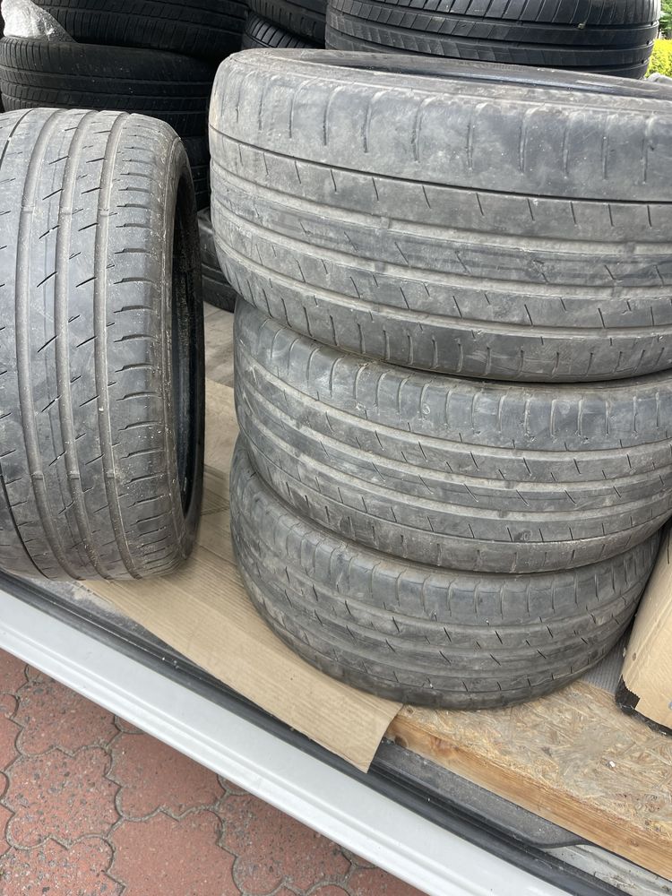 Резина летняя Continental R18 245/45