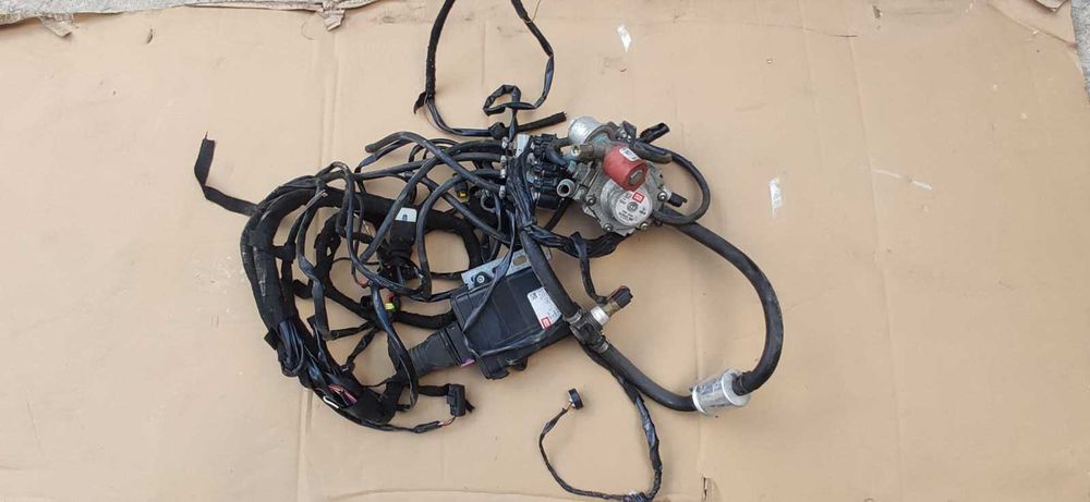 гбо 4-го покоління 4 циліндра BRC